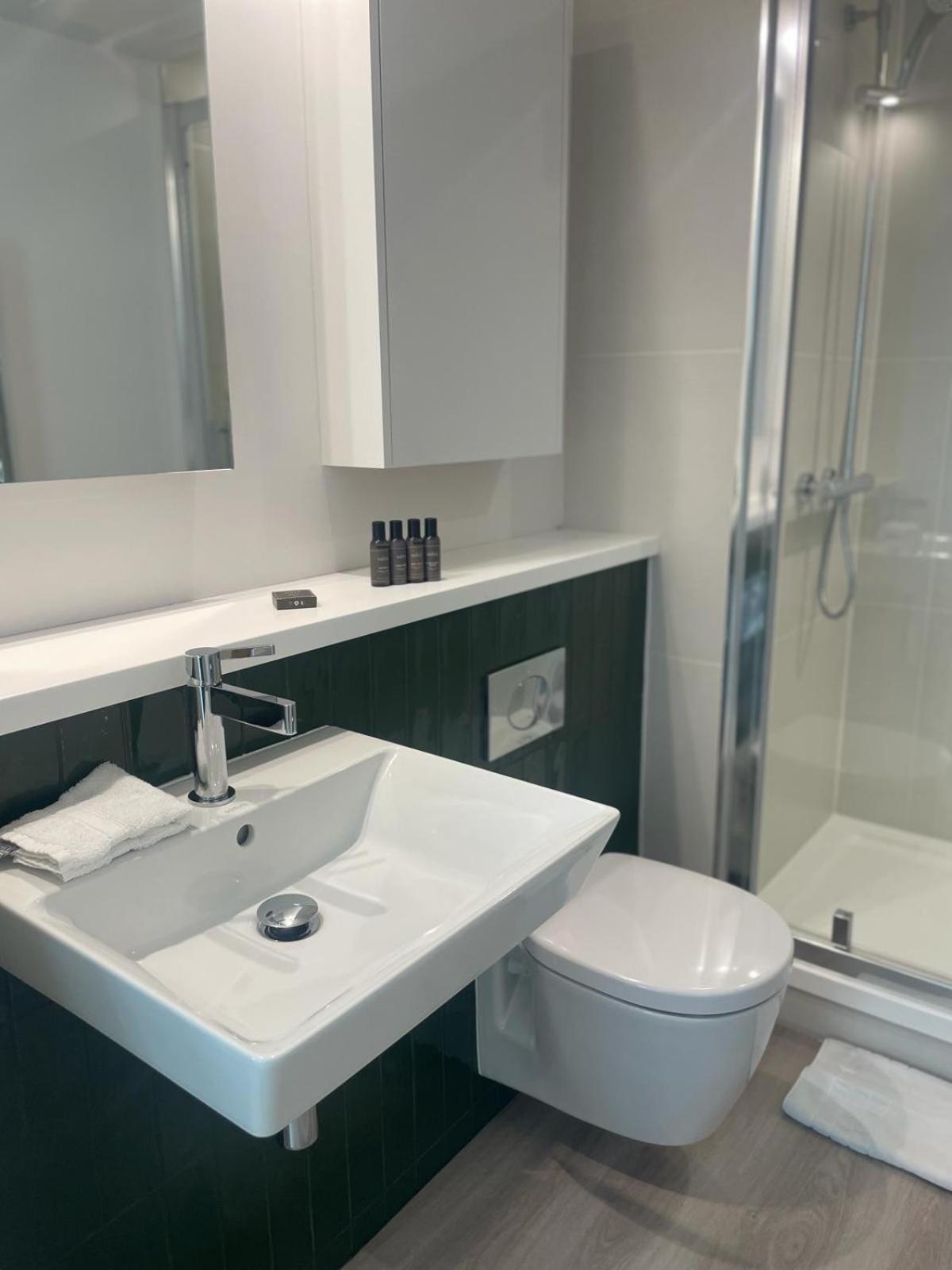 Chamber St Apartments Лондон Екстер'єр фото