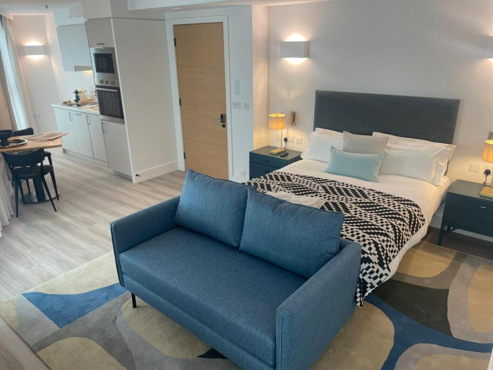 Chamber St Apartments Лондон Екстер'єр фото