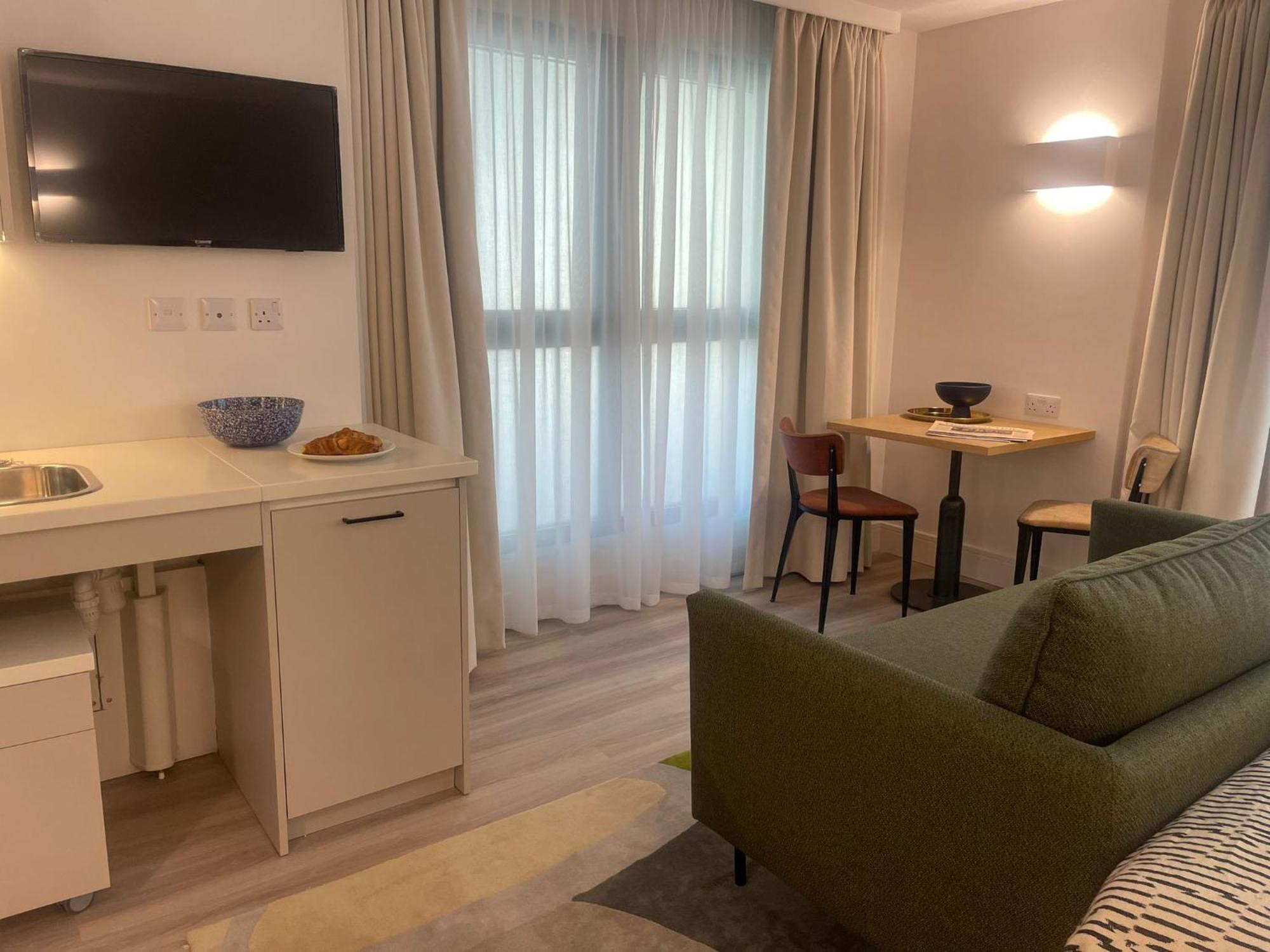 Chamber St Apartments Лондон Екстер'єр фото