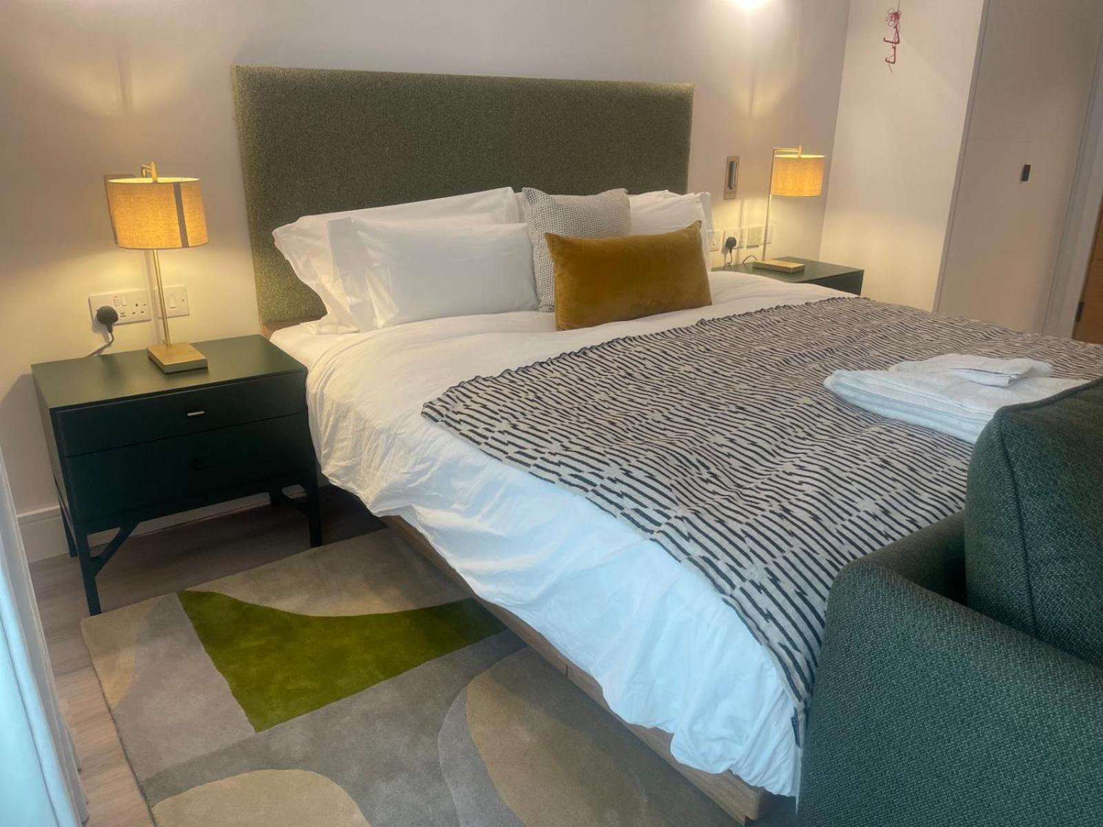 Chamber St Apartments Лондон Екстер'єр фото